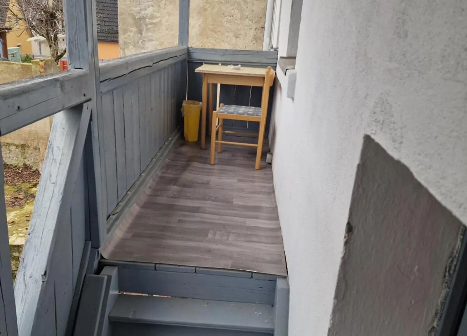 Ferienwohnung Stan Вайшенфельд