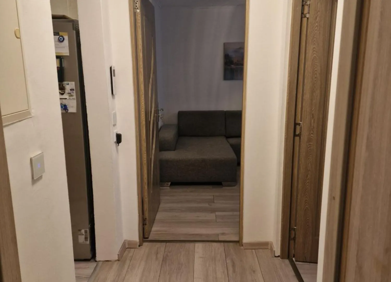 Апартаменты Ferienwohnung Stan Вайшенфельд