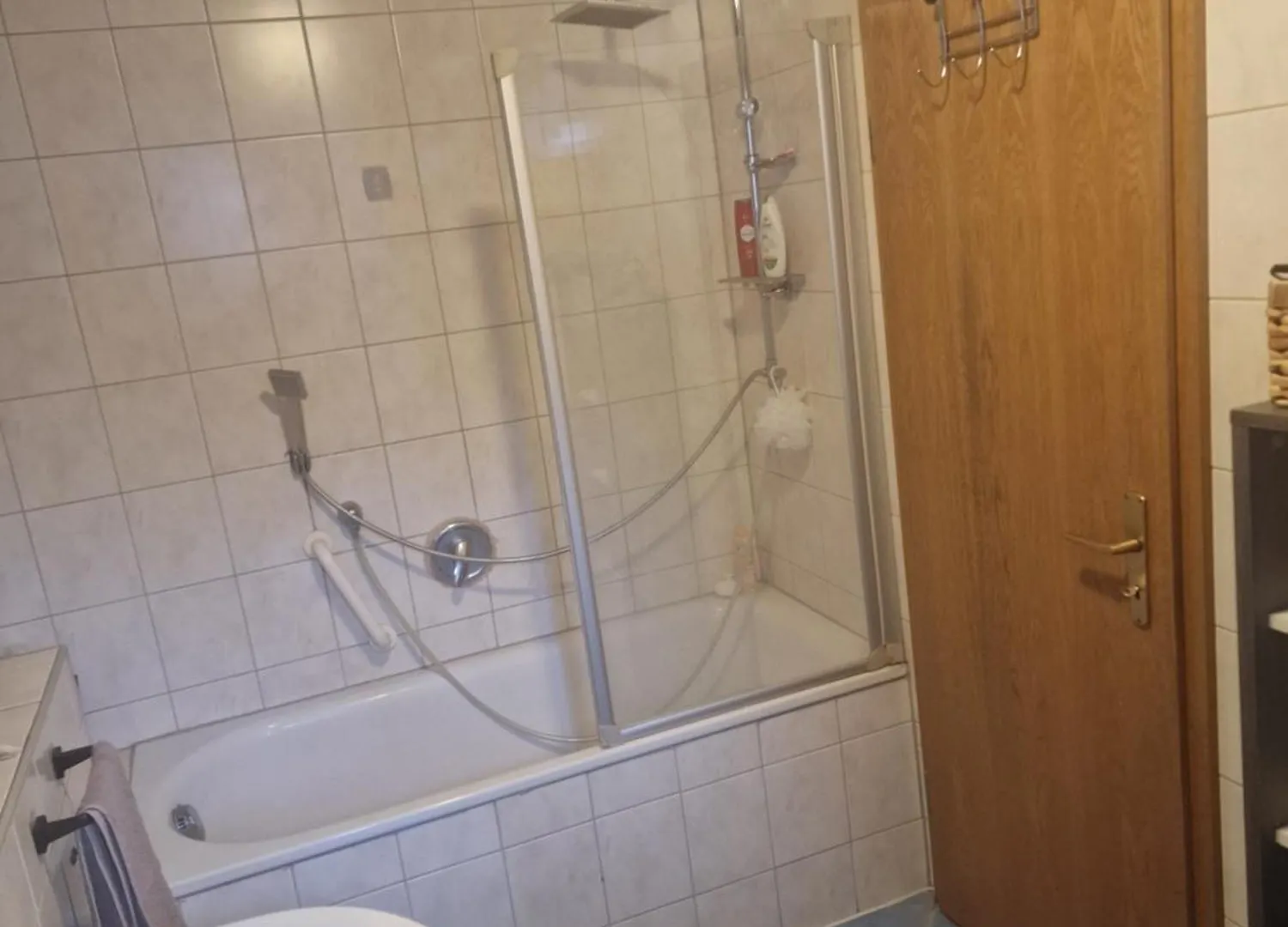 Ferienwohnung Stan Вайшенфельд Германия