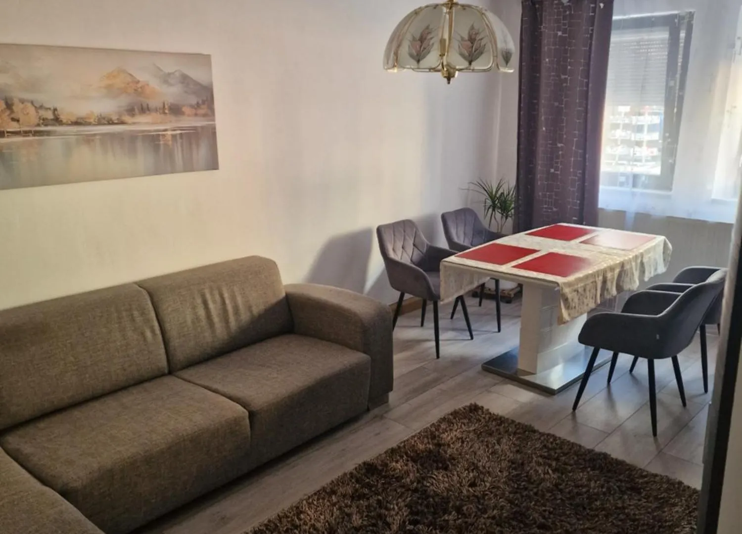 Ferienwohnung Stan Вайшенфельд