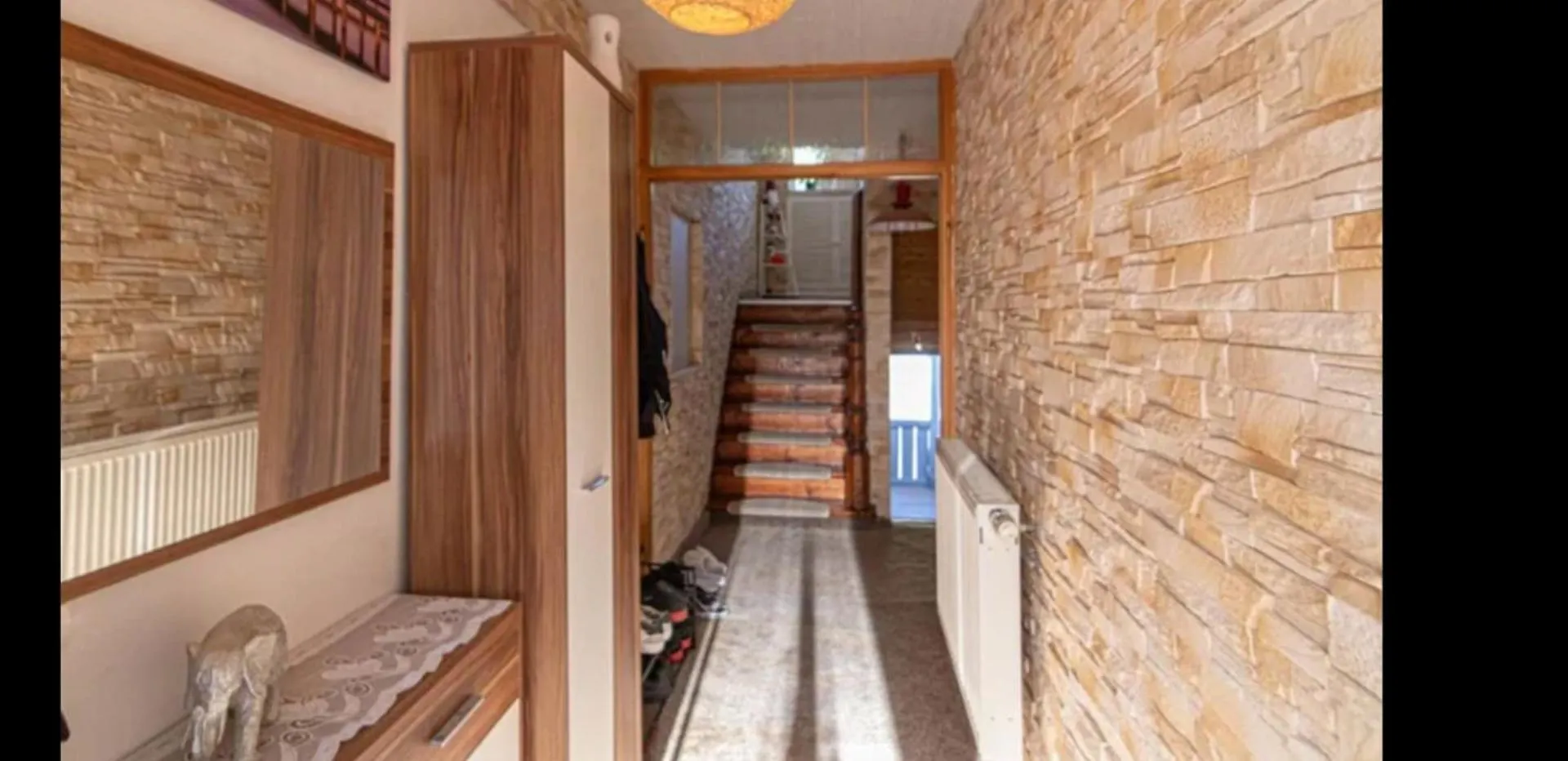 Ferienwohnung Stan Вайшенфельд Германия